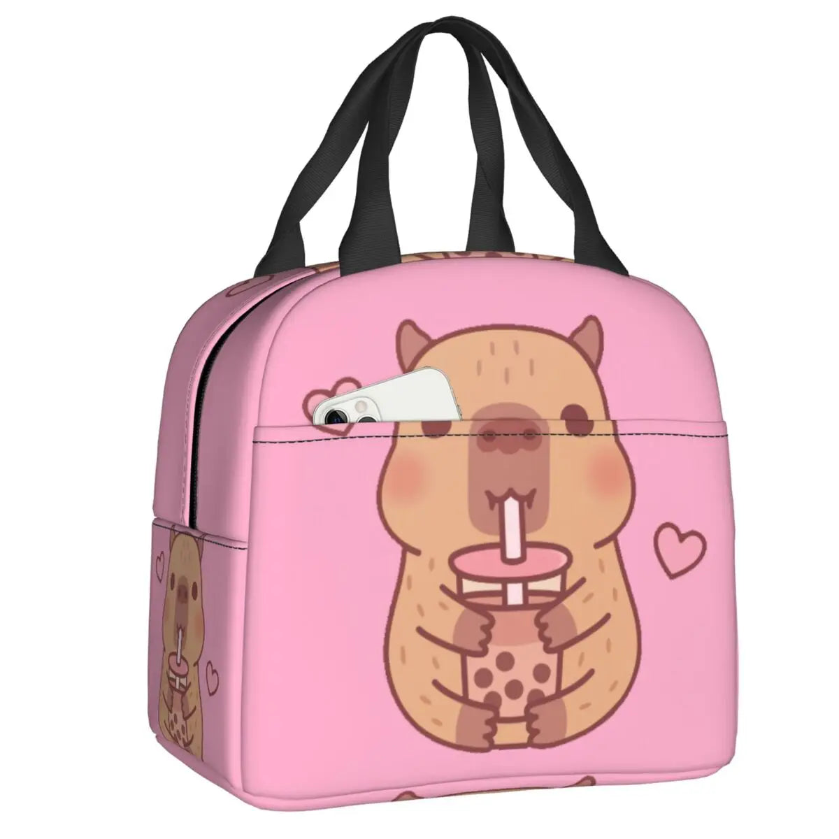 Lunch Box Capybara