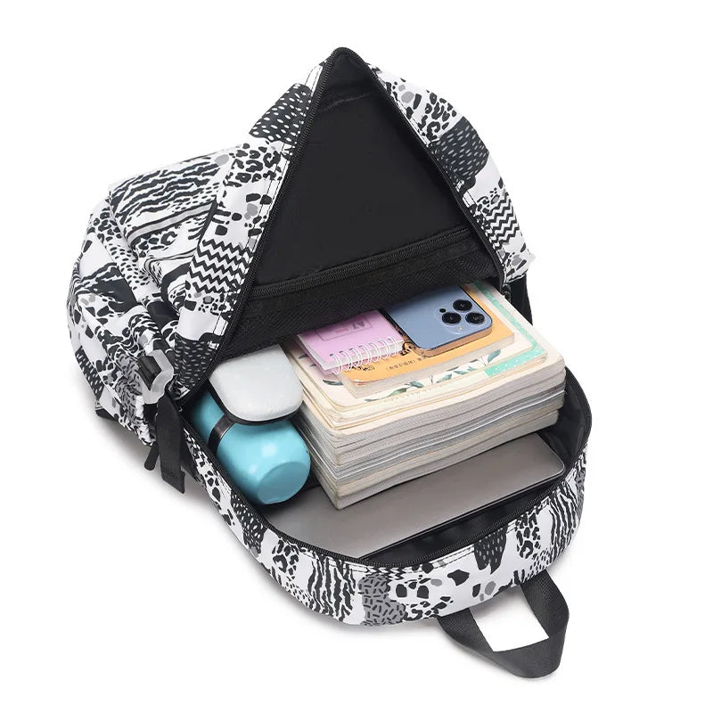 Cartable Sac à Dos Fille