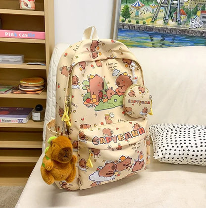 Sac Capybara