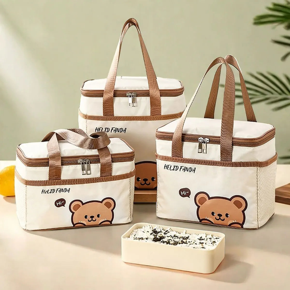 Lunch Box Bebe