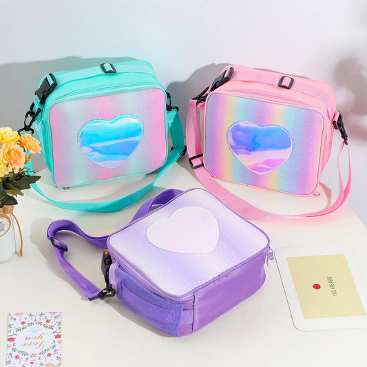 Lunch Box Coeur