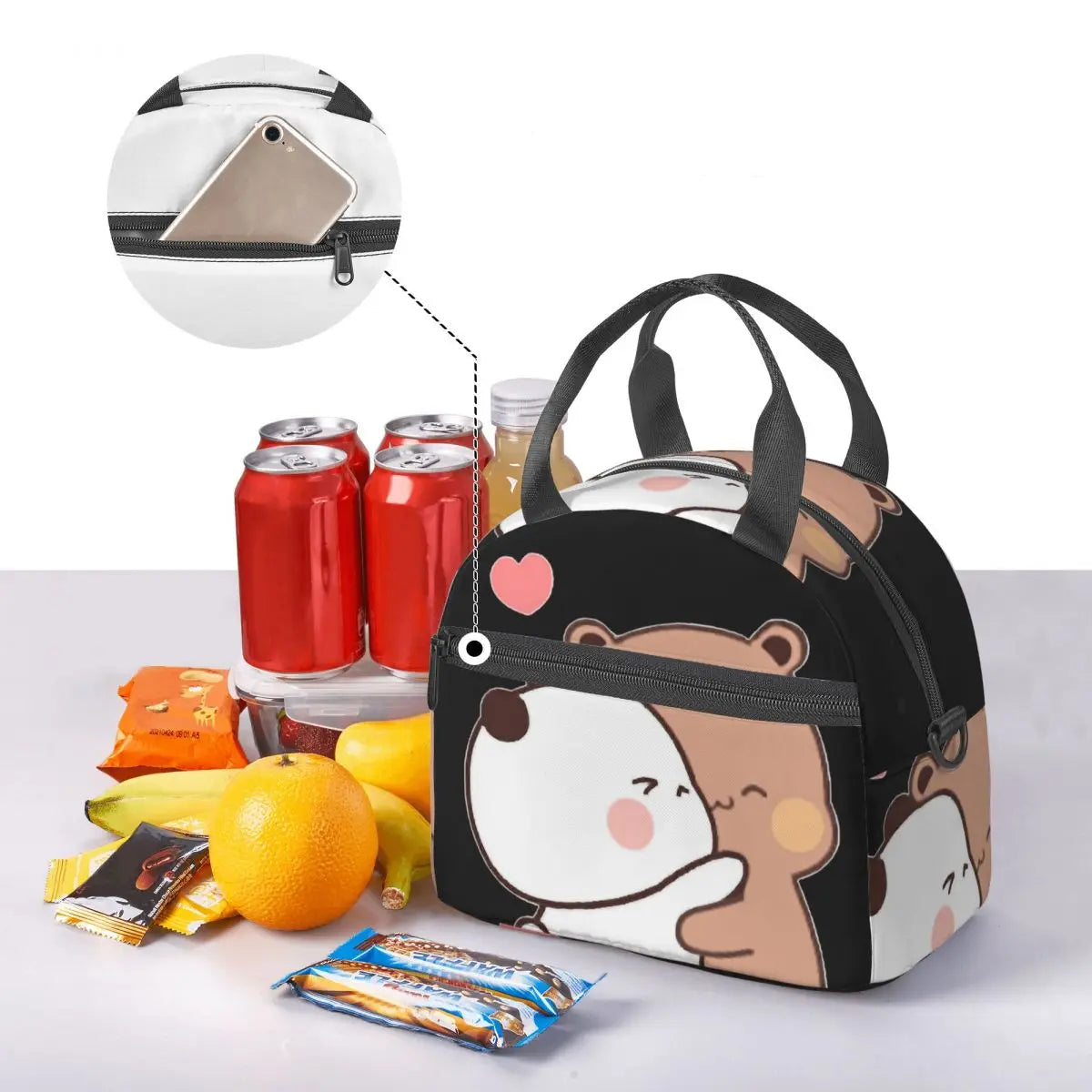 Sac Lunch Box Enfant