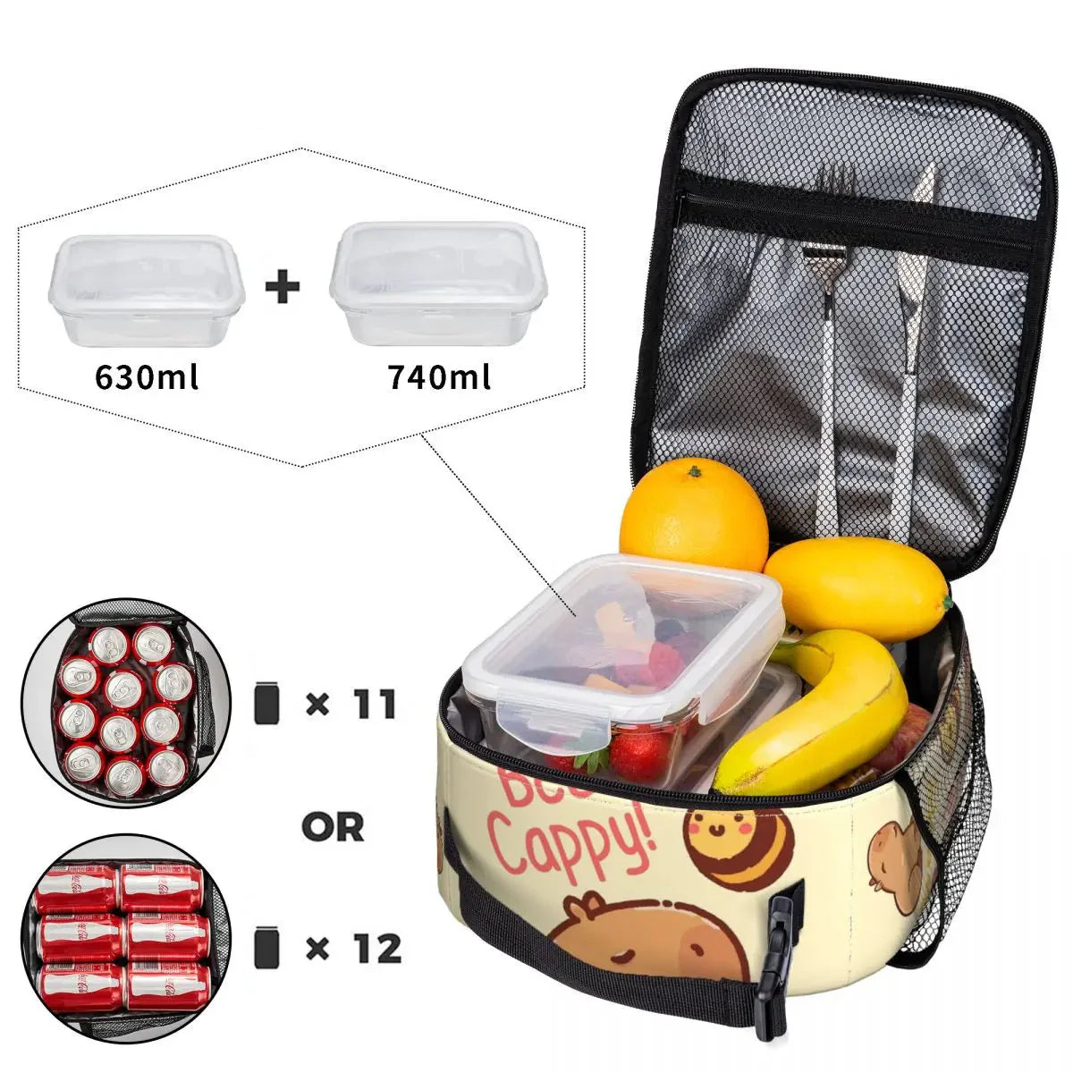 Lunch Box pour Enfant