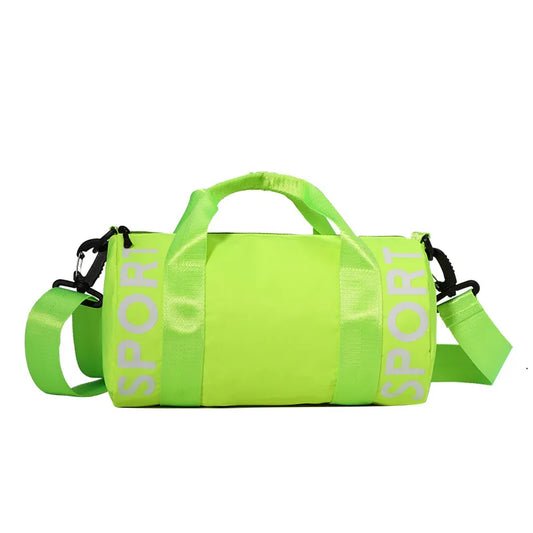 Sac de Sport Vert