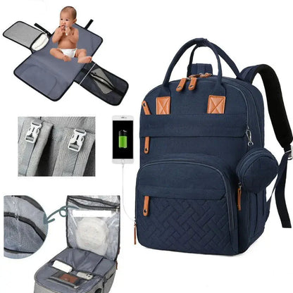 Sac a Dos a Langer Bebe