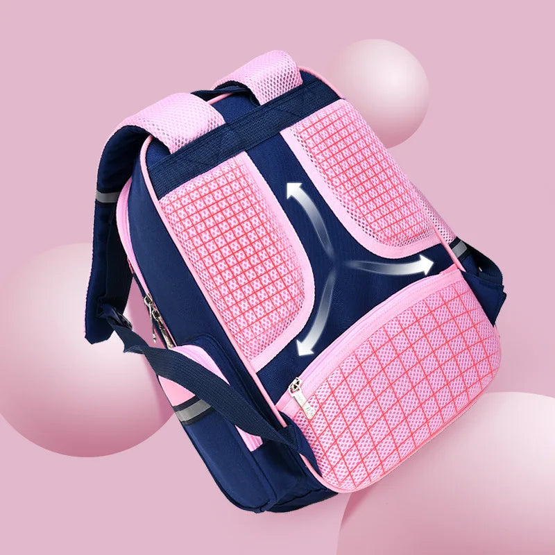 Cartable Cm1 Cm2 Fille