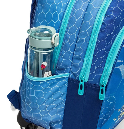 Cartable Roulettes Garcon