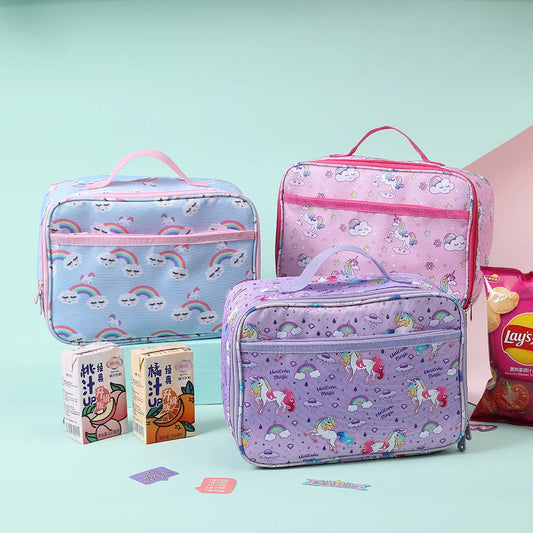 Lunch Box Licorne