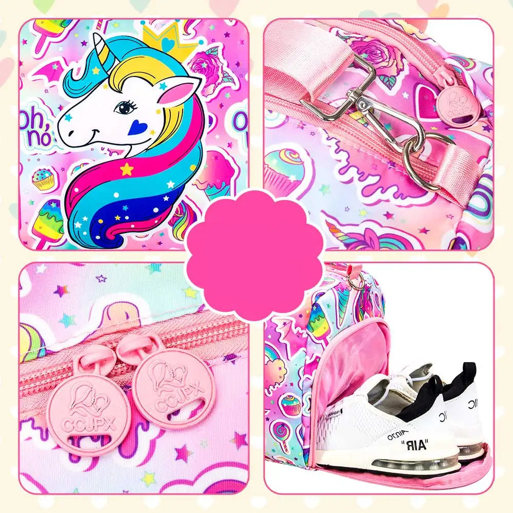 Sac de Sport Licorne