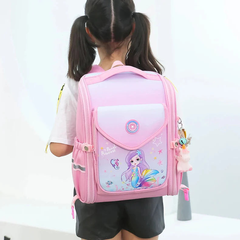 Cartable Sirène