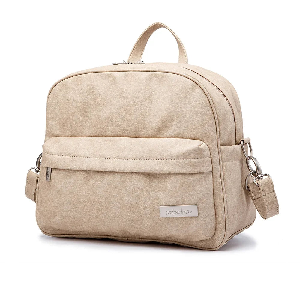 Sac a Langer Beige