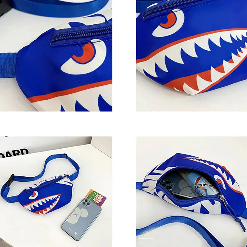 Sac Banane Requin