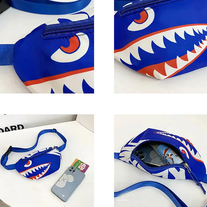 Sac Banane Requin