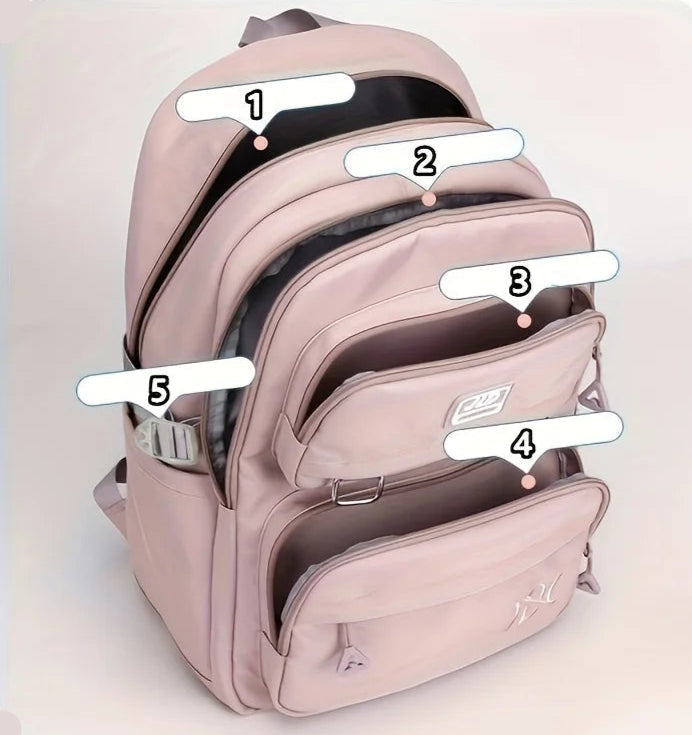 Cartable Collège Fille