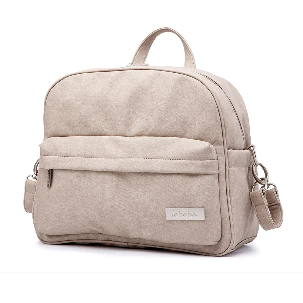 Sac a Langer Beige