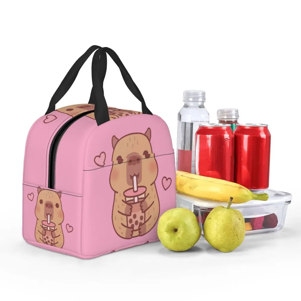 Lunch Box Capybara
