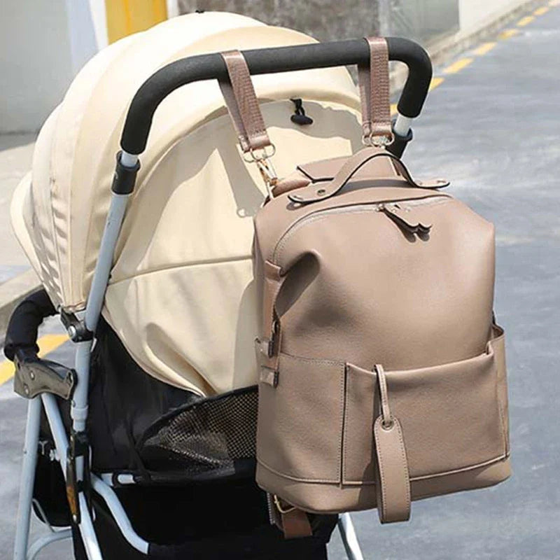Sac a Langer Cuir