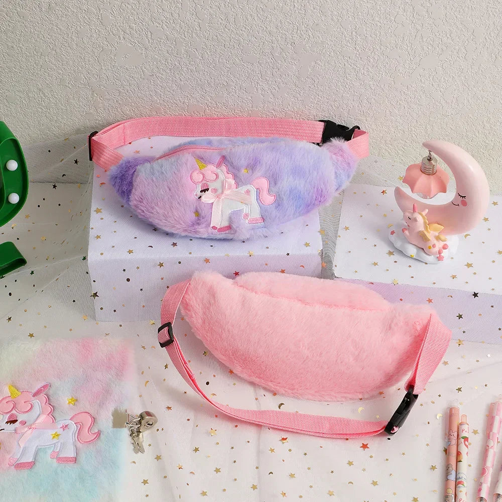 Sac Banane pour Enfant Fille