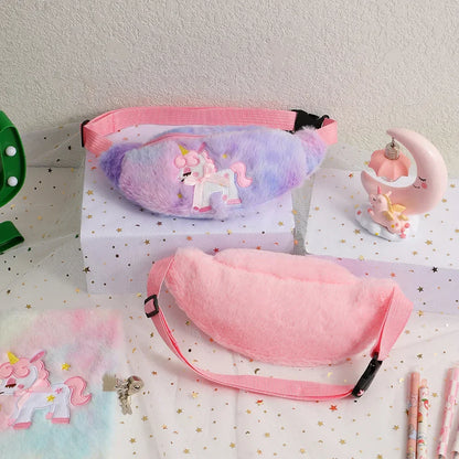 Sac Banane pour Enfant Fille