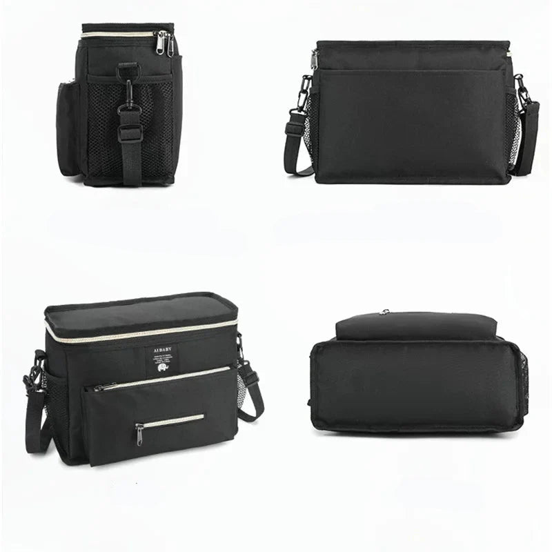 Sac a Langer Noir