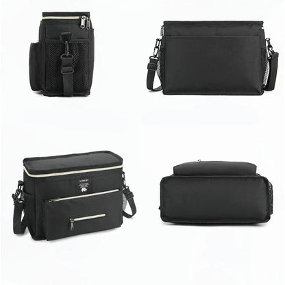 Sac a Langer Noir