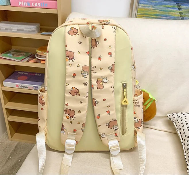 Sac Capybara