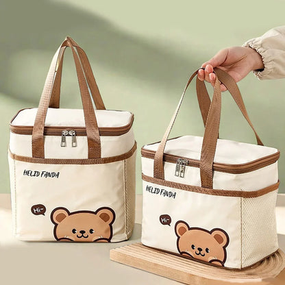 Lunch Box Bebe
