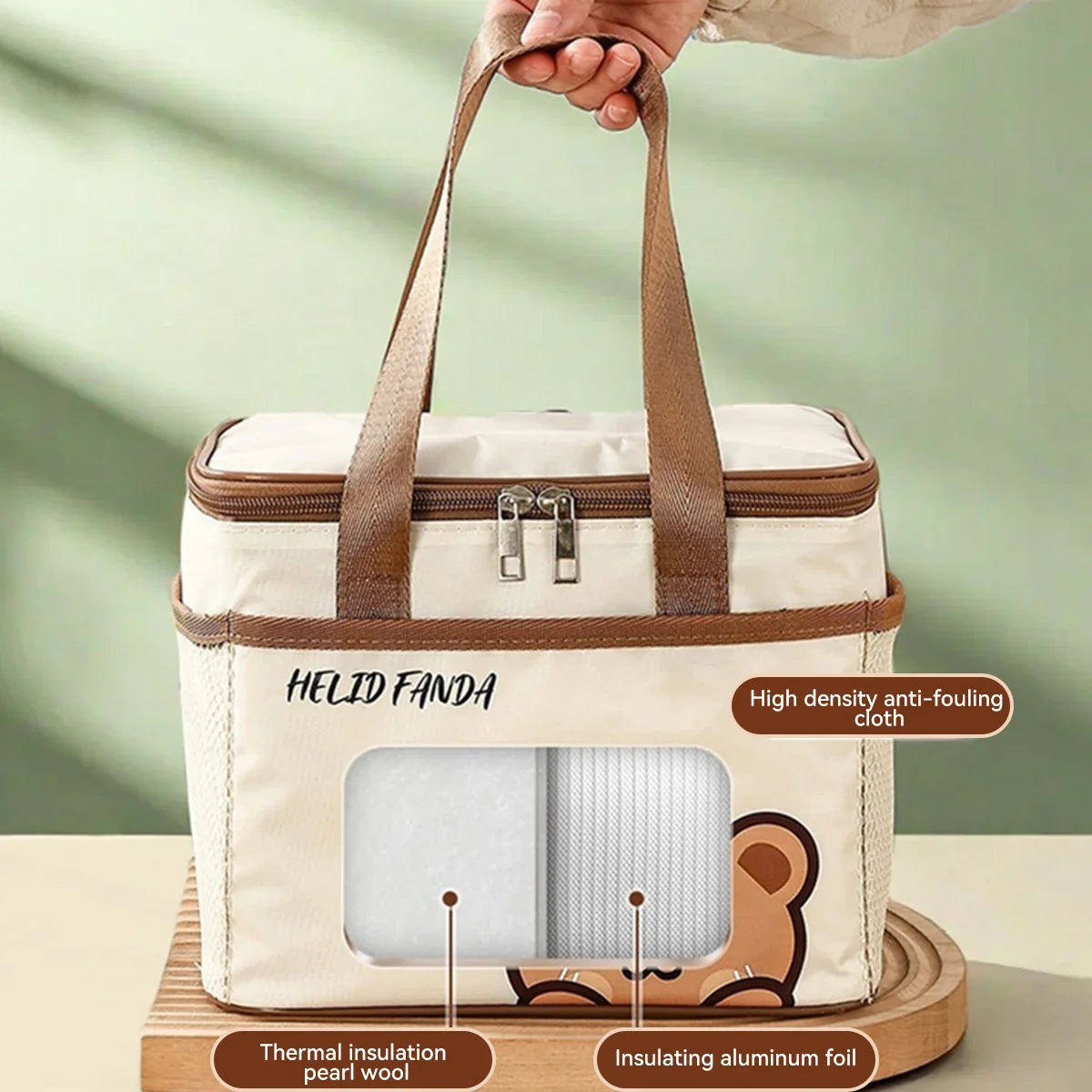 Lunch Box Bebe