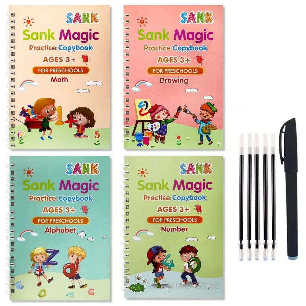 Cahier D'écriture Anglais