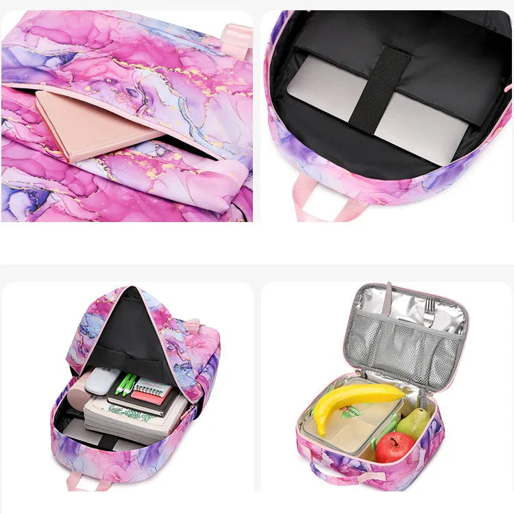 Cartable Fille Collège