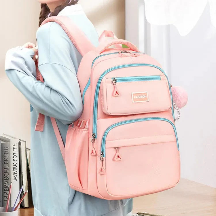 Cartable Petite Section Fille