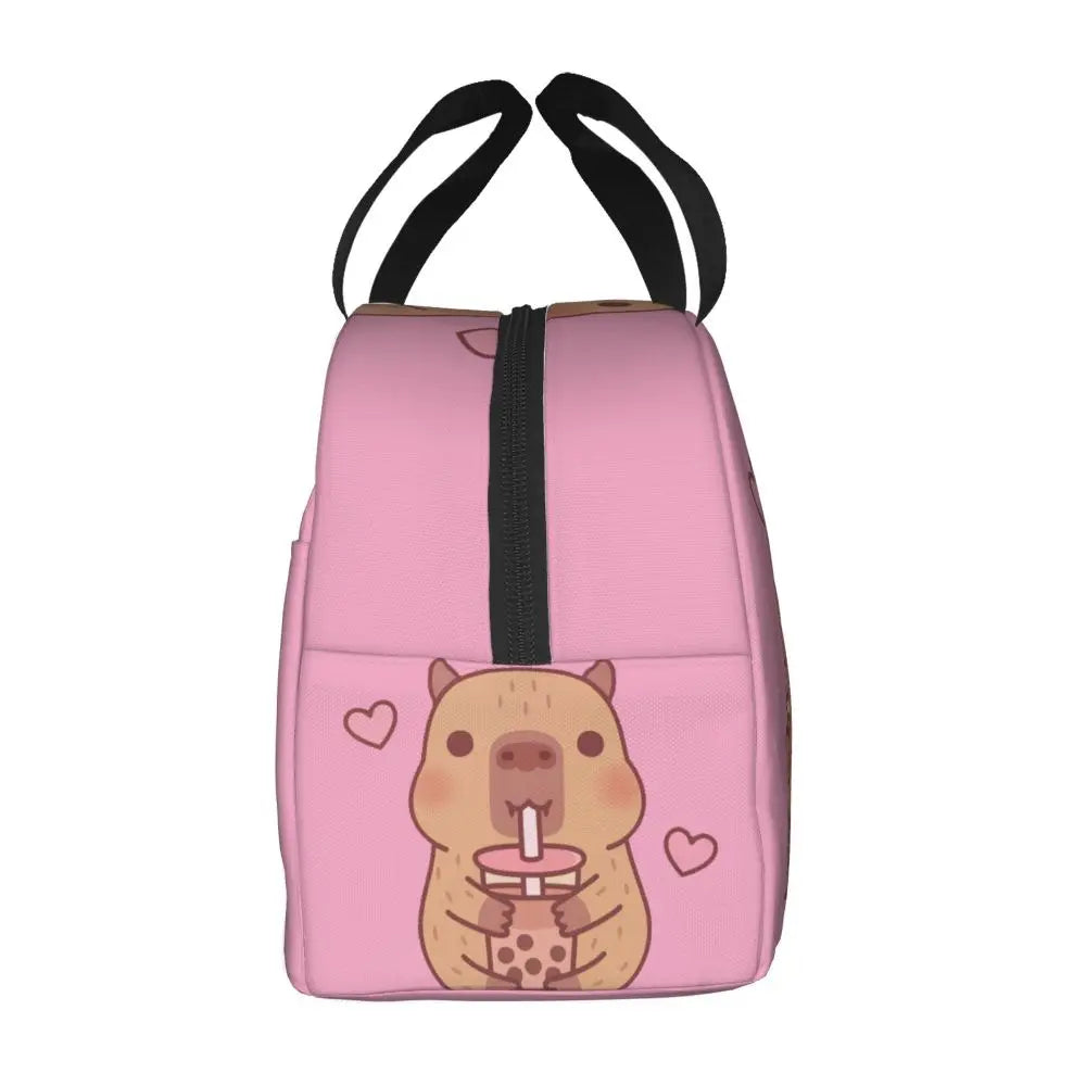 Lunch Box Capybara