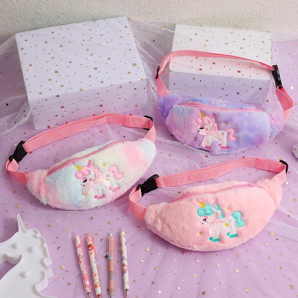 Sac Banane pour Enfant Fille