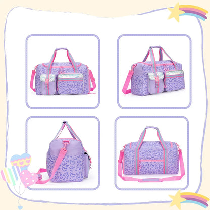 Sac de Sport pour Fillette