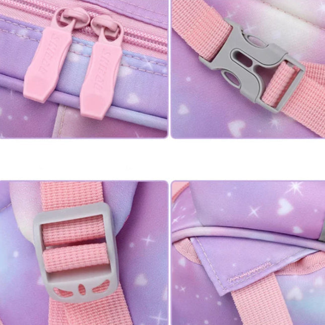 Sac à Dos Roulette Fille