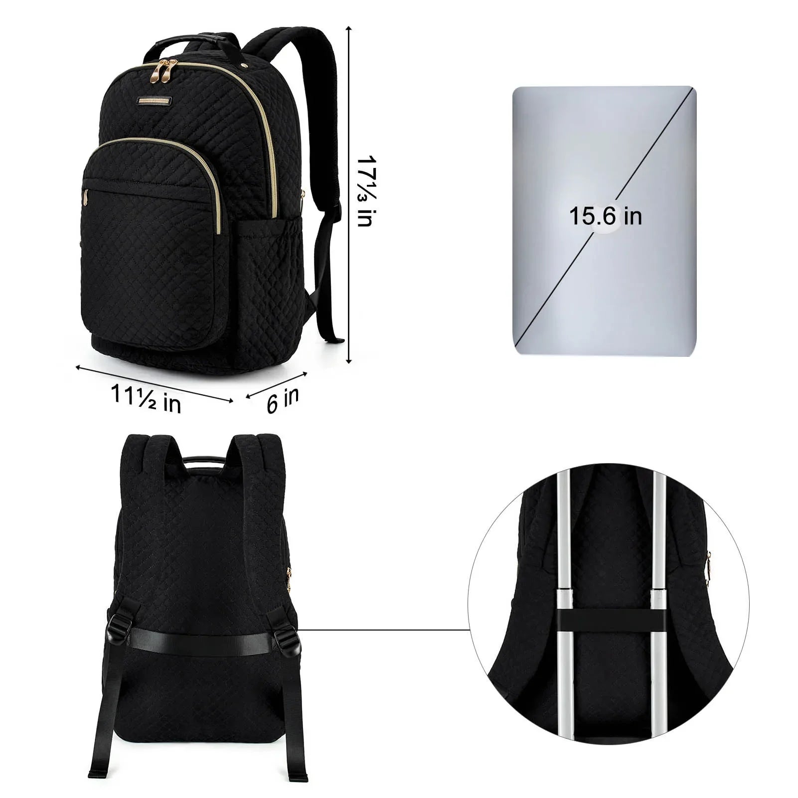 Cartable 6eme Fille