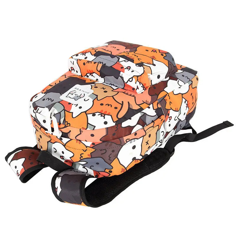 Sac à Dos Chat