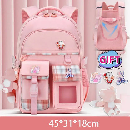 Cartable Petite Fille