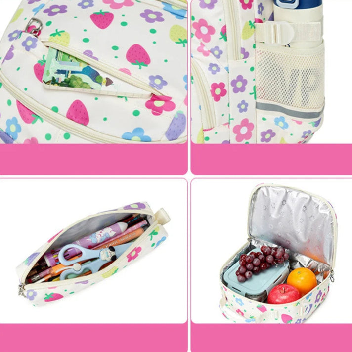 Sac à Dos Fille Ado Collège