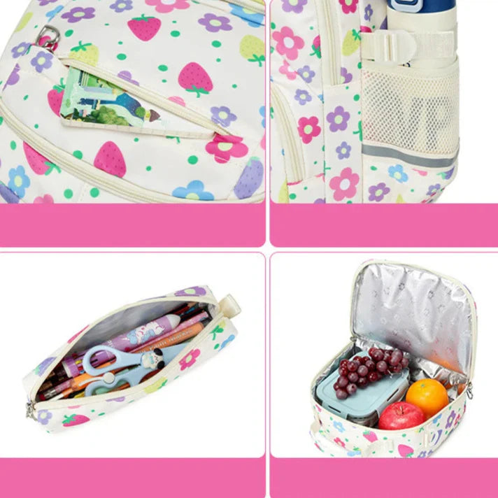 Sac à Dos Fille Ado Collège