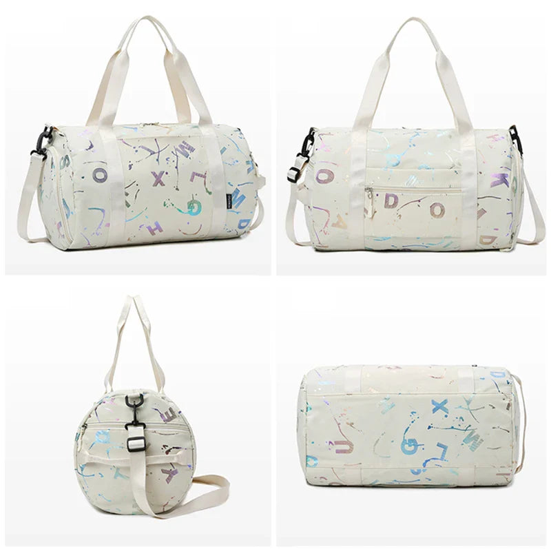 Sac de Sport Fille Collège