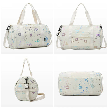 Sac de Sport Fille Collège
