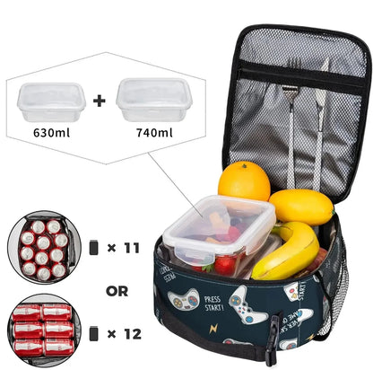 Lunch Box Garcon