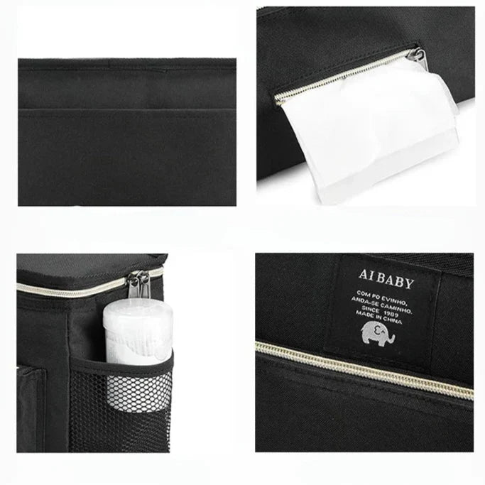 Sac a Langer Noir