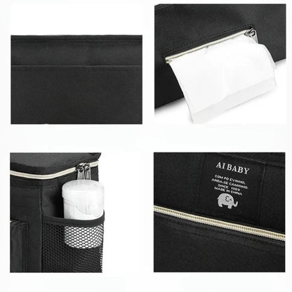Sac a Langer Noir