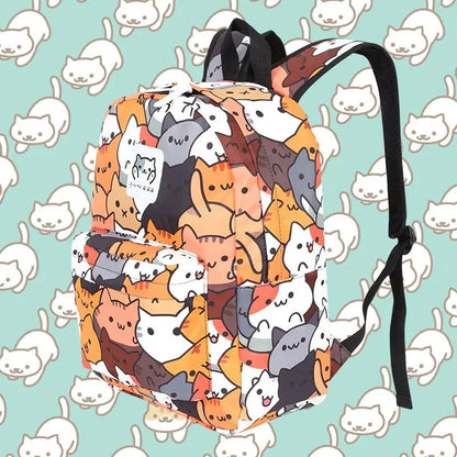 Sac à Dos Chat