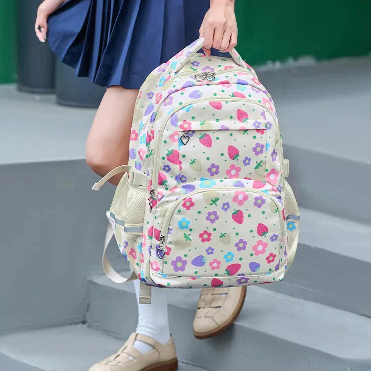 Sac à Dos Fille Ado Collège