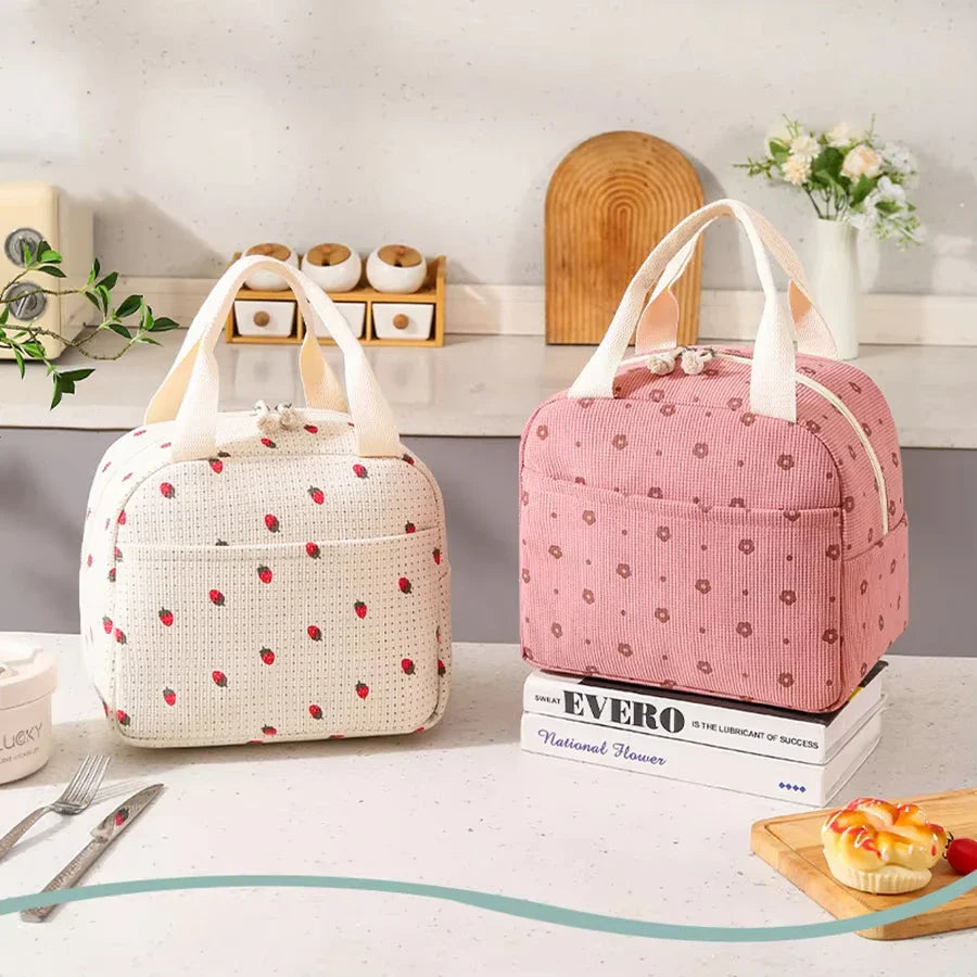 Lunch Box Fille