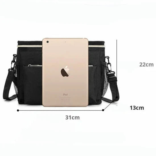 Sac a Langer Noir