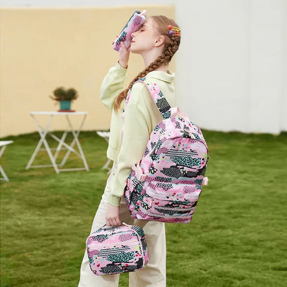 Cartable Sac à Dos Fille